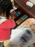 铭塔150件儿童绘画套装铅笔蜡笔水彩笔幼儿园男女孩六一儿童节礼物 实拍图