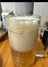 燕京啤酒 12度 原漿白啤500ml*15聽 冰爽暢飲 整箱裝 曬單實(shí)拍圖