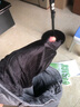 花花公子牛仔褲男士2025夏季薄款寬松直筒休閑長褲大碼耐穿耐磨勞保工作褲 206灰色【1條裝】 32 【體重135-145斤】 曬單實(shí)拍圖