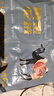 雪中飛男士保暖褲鯊魚(yú)褲高腰溫感光面加絨加厚機車(chē)褲一體絨打底褲棉褲 男士鯊魚(yú)保暖褲（適合0度左右） 2XL（適合130-150斤） 曬單實(shí)拍圖