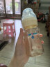 舒婴奶瓶新生婴儿玻璃奶瓶 早产儿防胀气呛奶 宽口径宝宝奶瓶断奶神器 玻璃200ml(配短款S)0-3个月 实拍图