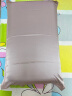 Glen Saxon真丝枕套 枕芯套单人 22姆米100%桑蚕丝枕套  樱花粉 实拍图