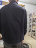 保羅嵐芝純棉工作服男裝全棉耐磨春秋勞保服戶外工地工廠電焊工工作服定制 曬單實拍圖