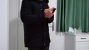 恒源祥中老年爺爺男士加絨加厚棉服外套冬季爸爸裝中長款棉衣內(nèi)膽可拆卸 黑色(中長款)帶毛領(lǐng) L 175 適合110到125斤穿 曬單實拍圖