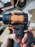 鐵錨鐵錨16.8V無(wú)刷起子機(jī)新品16160多功能鋰電鉆充電式手鉆螺絲批 鐵錨DCI16160【裸機(jī)頭】 曬單實(shí)拍圖