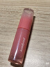 菲麗菲拉（peripera）墨水情調(diào)晶亮唇彩 晶亮保濕唇釉唇蜜口紅 無(wú)花果奶棕 女神節(jié)禮物 曬單實(shí)拍圖