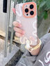 RVIXE小眾涂鴉適用iPhone16promax手機(jī)殼透明新款16硅膠軟殼蘋果15全包帶掛繩13p女款14plus防摔pro高級(jí) 透明相框-【古董白】雙扣短掛繩 iPhone16ProMax 曬單實(shí)拍圖