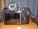 JJC 相機機身貼膜 適用于尼康Nikon Z8 微單保護(hù)套 貼紙 防刮皮貼 防護(hù)配件 3M不留膠 碳纖維 曬單實拍圖