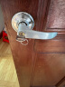 飞球（Fly.Globe）球形锁不门锁通用款室内外卧室门锁单舌执手锁  实拍图