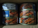 澎舟品牌深海五香酥骨中段帶魚罐頭紅燒即食海鮮熟食下飯菜 6罐五香帶魚【3罐+3罐】600g 曬單實拍圖