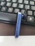 北航商務無線耳掛式藍牙耳機掛耳式超長續(xù)航大電量超強音質高音質單耳單個運動跑步聽歌開車載通蘋果安 藍色 S2觸控版+待機通話28日 曬單實拍圖