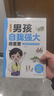【當(dāng)當(dāng)】青春期男孩女孩枕邊書 家有兒女 女孩自我安全更重要 男孩自我強大很重要 男孩女孩成長手冊 青少年自我保護養(yǎng)育男孩女孩家庭父母閱讀育兒書籍 男孩自我強大很重要【單冊】 曬單實拍圖