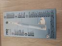 歐樂B（Oral-B）Pro 3 3770  3D旋轉(zhuǎn)智能壓力感應(yīng)電動牙刷附三款不同刷頭 電動牙刷 霧靄藍(lán) 曬單實拍圖