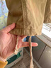 JEEP SPIRIT吉普棉工裝褲男褲子休閑工作服勞保耐磨直筒寬松春秋夏 軍綠色[多袋褲] 2XL 號(hào)130斤-150斤 曬單實(shí)拍圖