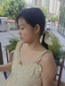 黛若黃金耳環(huán)耳圈akoya珍珠耳釘足金真金高級(jí)養(yǎng)耳洞耳飾女生禮物潮 [單只]小號(hào)耳圈(約0.25g) 曬單實(shí)拍圖