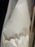 熊迪明美式PU皮棉服男外套男女同款秋冬季加厚棉衣羽面包绒服棉袄男士 M6610白色（钢印款） XL（建议体重120斤-140斤） 实拍图