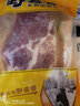 野蠻香 東北黑豬梅花肉新鮮豬肉400g豬肩肉豬梅肉 雪花肉 叉燒肉燒烤 曬單實(shí)拍圖