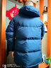 黑冰經(jīng)典款黑冰天樞PLUS 24新款戶(hù)外連帽男士鵝絨700蓬羽絨服8509 藏藍（購買(mǎi)前請咨詢(xún)客服尺碼） S 曬單實(shí)拍圖