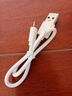 凡銳 安卓數據線(xiàn)充電器高速u(mài)sb通用快充閃充適用于蘋(píng)果vivo小米oppo榮耀三星 【安卓Micro接口】 0.3米 2A 曬單實(shí)拍圖