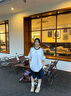 邁樂(lè )（Merrell）運動(dòng)戶(hù)外鞋靴男女款MOAB 3 SYN GTX防水徒步鞋耐磨防滑減震登山鞋 J500418卡基黃女款 37 曬單實(shí)拍圖