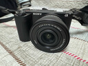 索尼（SONY）zv-e10二代ZV-E10 II 微單數(shù)碼相機(jī)E10二代APS-C半畫幅zv-e10M2K精準(zhǔn)對(duì)焦直播美顏創(chuàng)意外觀濾鏡 黑色ZV-E10二代【套機(jī)】 套餐一入門【180天意外險(xiǎn)+12 曬單實(shí)拍圖