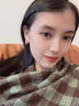 KRISTEN JUDI紅色耳飾福袋錢袋耳釘女925銀針金色耳環(huán)本命年蛇年生日實用禮物 金色送女友老婆媽媽閨蜜生日禮物 表白實用禮物禮盒包裝 曬單實拍圖
