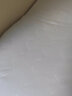 南极人乳胶床垫子1.5x2米席梦思加厚软垫宿舍单人1.2被褥铺地榻榻米褥子 标准款-白色CW【厚约6cm】 0.9x1.9米【乳胶填充 久睡不塌】 实拍图