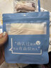 孕婦內(nèi)褲孕中晚期低腰托腹大碼抗菌檔懷孕期專用無(wú)痕冰絲夏季薄款 象牙白+櫻草綠+云霧藍(lán) L【110-130斤】 曬單實(shí)拍圖