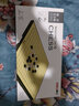 得力（deli）五子棋兒童初學套裝圍棋棋盤帶磁性少兒圍棋小學生可折疊黑白 【中號15路】120顆 直徑11mm 曬單實拍圖