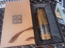 泰光銀樓 銀杯子999足銀內膽保溫杯上善若水銀茶杯實(shí)用銀水杯 曬單實(shí)拍圖
