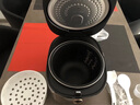 大松（TOSOT）電飯煲4-5l帶蒸籠4升大松電飯鍋5升家用ih煮飯鍋3-4-5-8個(gè)人 【5升錚鐵內膽】5-8人份 5L 5011C 曬單實(shí)拍圖