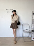 蜘蛛王全包勃肯鞋女2024秋冬新款懶人一腳蹬保暖豆豆樂(lè)福鞋單鞋加絨棉鞋 灰色 【防滑耐磨款】 38 (150mm) 【送運(yùn)費(fèi)險(xiǎn)】 曬單實(shí)拍圖