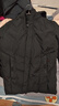 皮爾卡丹（pierre cardin）七夕情人節(jié)禮物棉服男棉衣秋冬外套加厚連帽保暖寬松中老年人運動 曬單實拍圖