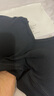 純欲露背隱形內(nèi)衣女夏季新款小胸聚攏掛脖美背吊帶文胸抹胸背心 （2件裝）黑色+白色 均碼（建議70-125斤） 曬單實(shí)拍圖