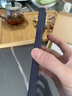 新爵蘋果15手機殼磨砂玻璃殼iphone14pro 13promax帶鏡頭膜全包12高級感11promax防摔抗指紋輕薄男女款 暗紫色【磨砂玻璃 帶鏡頭膜】 蘋果15pro【6.1英寸】 曬單實拍圖