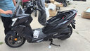 蒼塑適用于適配24款光陽(yáng)RacingH150X150防曬座套隔熱坐墊套RKS150長(cháng)征 3D蜂窩透氣網(wǎng)面坐墊套 光陽(yáng)RacingX150 曬單實(shí)拍圖