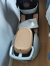 巴比特兒童電動(dòng)車(chē)摩托車(chē)玩具車(chē)可坐人三輪車(chē)1-3-6歲電瓶車(chē)防側(cè)翻兒童節(jié) 云母灰【雙驅(qū)遙控】6V7A大電瓶 曬單實(shí)拍圖