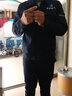 Success.long時(shí)尚工裝春秋冬長(cháng)袖工作服耐磨帆布汽修服勞保服車(chē)間廠(chǎng)服工服定制 藏青套裝 XXL/180 曬單實(shí)拍圖