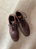 添柏嵐（Timberland）官方踢不爛男鞋經(jīng)典馬丁靴高幫戶(hù)外偏大|15551 15551W/寬版/棕色 43.5 鞋內長(cháng)：27.5cm 曬單實(shí)拍圖