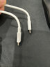 聰粵筆記本雙Type-c充電線適用華為/榮耀/小米/聯(lián)想/蘋果/華碩/惠普/小新筆記本電腦數(shù)據(jù)線平板快充線 【筆記本】快充線1米 曬單實拍圖