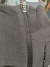 FJALLRAVEN北極狐24秋冬新款男運動(dòng)半高領(lǐng)保暖戶(hù)外休閑衣套頭抓絨衣04222175 030深灰 AL 曬單實(shí)拍圖