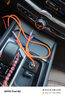 惠航奇沃爾沃xc60車(chē)載充電器超級(jí)快充點(diǎn)煙器轉(zhuǎn)換器車(chē)充頭一拖二120w隱藏 安卓120w隱藏款/炫酷黑+線 【官方原配】沃爾沃xc60專(zhuān)用 曬單實(shí)拍圖