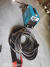 上海奧神電焊機ZX7-400DV 兩用220 380V雙電壓家用電子手提工業(yè)級二用全銅小型焊機 【400DV官標】主機+2個(gè)快接 曬單實(shí)拍圖