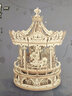 若客（ROKR）拼裝模型八音盒音樂盒木質(zhì)diy手工立體拼圖拼插玩具生日禮物 【摯愛·旋轉(zhuǎn)木馬】【337pcs】 曬單實(shí)拍圖