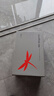 紅蜻蜓工裝鞋男2025夏季鏤空英倫商務(wù)系帶休閑皮鞋WJL25043 灰色  39  曬單實(shí)拍圖