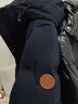七匹狼羽絨服男士外套冬季新款連帽中長款厚裝保暖防風(fēng)親膚男裝衣服 101(藏青) 2XL 180/96A 曬單實(shí)拍圖