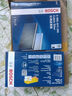 博世（BOSCH有骨）雨刮 雨刷器對裝適用于 下單備注車(chē)型 適配U型接口 曬單實(shí)拍圖