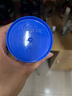 樂(lè)基因（nalgene） 塑料保鮮盒 五谷雜糧防潮收納盒廚房干果調(diào)料密封儲(chǔ)物罐美國(guó)進(jìn)口 藍(lán)色透明野營(yíng)版 125ml 單件裝 曬單實(shí)拍圖