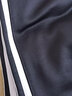 adidas阿迪達(dá)斯束腳男子休閑經(jīng)典三條杠運(yùn)動(dòng)褲 TR30P1-BG TR30PR-BW S 曬單實(shí)拍圖
