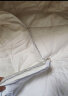 水星家纺床上四件套纯棉100%纯棉床单北欧简约风四件套加大双人被套枕套1.8米床 悦岚 实拍图
